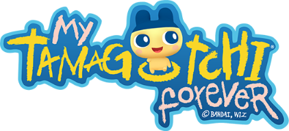 My Tamagotchi Forever Banner
